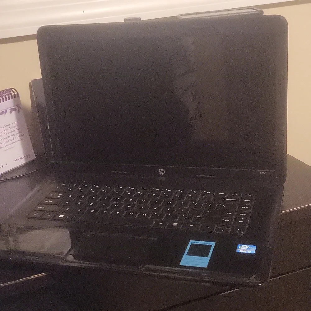 Hp laptop
